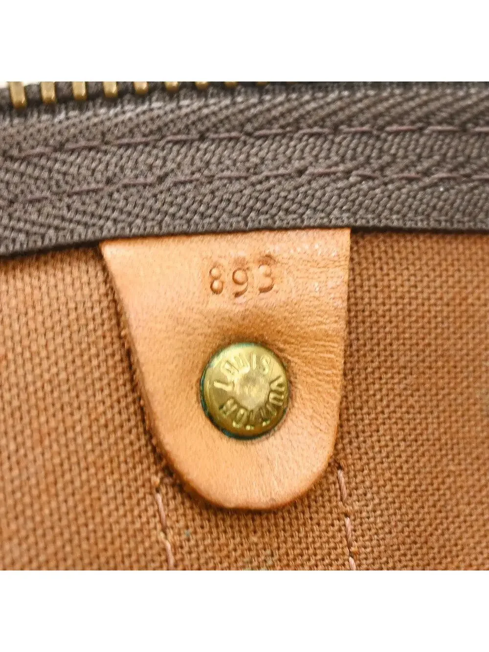 Louis Vuitton Keepall Bag Canvas 45 #326515L11B